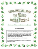 Christmas Around the World Airline Tickets 2