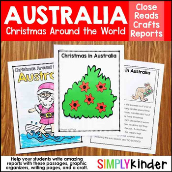 Preview of Christmas Around the World - Australia