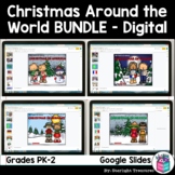 Christmas Around the World BUNDLE Digital Units for Early 