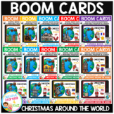 Christmas Around the World Book Bundle - Boom Cards