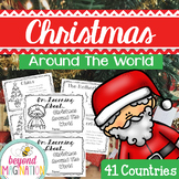 Christmas Around the World Booklet | 172 Pages for Differe