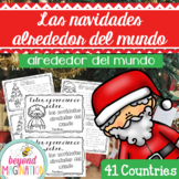 Christmas Around the World Booklet | Spanish Version