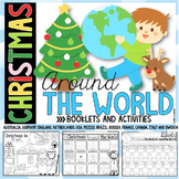 Christmas Around the World: Booklets, Reading Response, Re