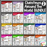 Christmas Around the World Books Set #2: Bundle