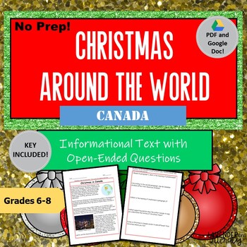 Preview of Digital Christmas Around the World-Canada