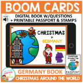 Christmas Around the World - Christmas in Germany - Boom Cards