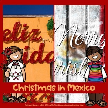 Preview of Christmas Around the World - Christmas in Mexico