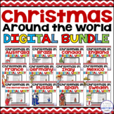 Christmas Around the World Digital Google Drive Social Stu