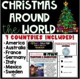 Christmas Around the World - Digital and PDF