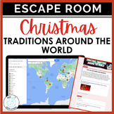 Christmas Around the World Elementary Middle school social