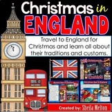 Christmas in England PowerPoint Christmas Around the World