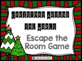 Christmas Around the World Escape the Room