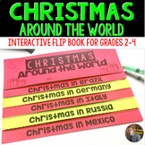 Christmas Around the World Flip Book: An Interactive Activ