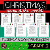 Christmas Around the World Fluency Passages & Comprehensio