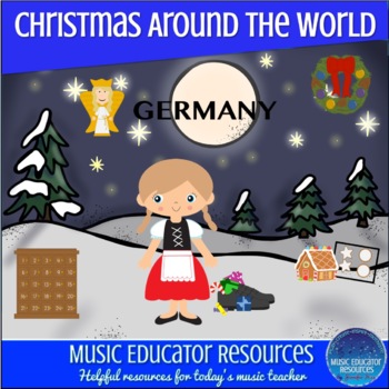 Preview of Christmas Around the World: Germany