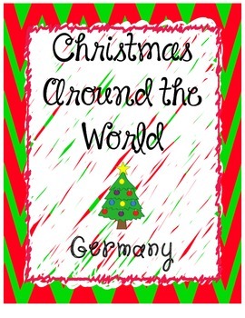 Preview of Christmas Around the World - Germany