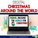 Christmas Around the World | Google Meet Zoom | Digital