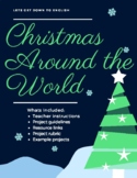 Christmas Around the World Informational Brochure