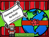 Christmas Around the World- Interactive Flapbook
