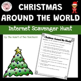 Christmas Around the World Internet Scavenger Hunt (Grades 3-7)