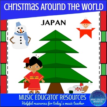 Preview of Christmas Around the World: Japan