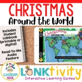 Christmas Around the World LINKtivity® (Traditions, Celebr