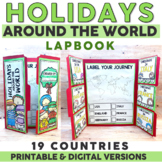 Holidays Around the World | Christmas Around the World Lap