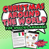 Christmas Around the World (Listening Comprehension and Vo