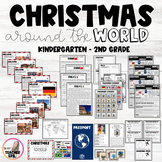 Christmas Around the World: Lower Elementary (Kindergarten