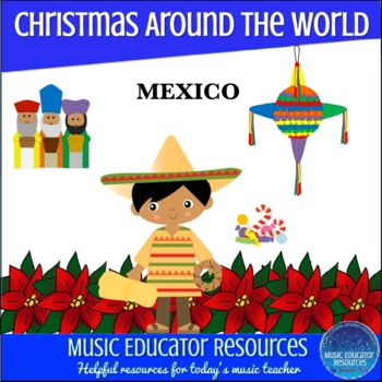 Preview of Christmas Around the World: Mexico