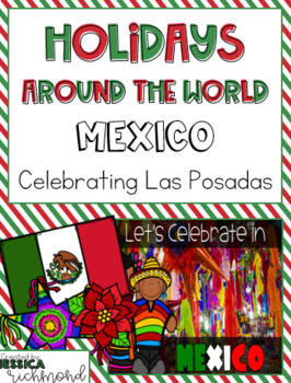 Preview of Holidays Around the World - Mexico