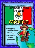 Mexico Christmas Around the World Reading Fluency Activity