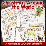 Christmas Around the World Mini Book Activity