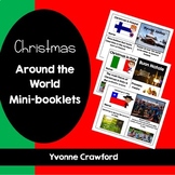Christmas Around the World Mini-booklets - 23 countries | 
