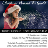 Christmas Around the World PDF and Digital