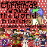 Christmas Around the World | PLUS Hanukkah, Kwanzaa, Chine