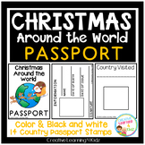 Christmas Around the World Passport