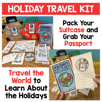 travel kits  Learning Our World