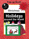 Christmas Around the World  Pop-Up Book