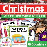 Christmas Around the World Posters | 41 Countries