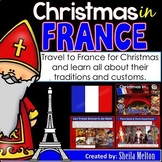 Christmas in France PowerPoint Christmas Around the World 