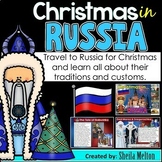Christmas in Russia PowerPoint Christmas Around the World 