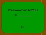 Christmas Around the World PowerPoint Template