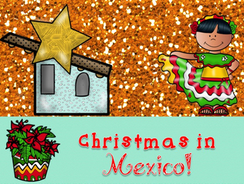 Preview of Christmas Around the World Powerpoint MEXICO