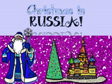 Christmas Around the World Powerpoint Russia