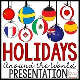 Holidays Arorund the World / Christmas Around the World Pr