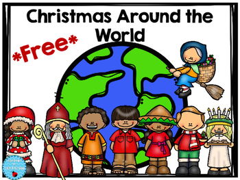 Preview of Christmas Around the World Project