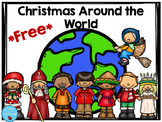 Christmas Around the World Project