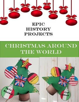 Preview of Christmas Around the World Project