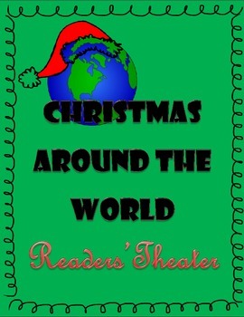 Preview of Christmas Around the World - Readers' Theater